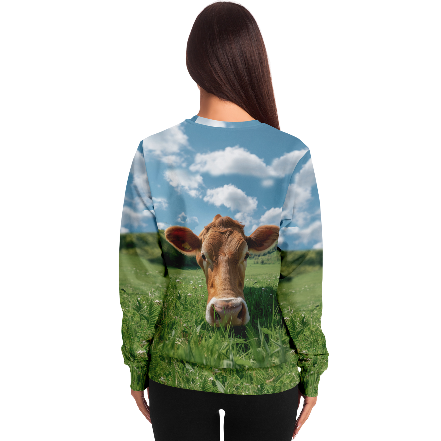 <alt.Classic Cowland Sweatshirt - Taufaa>