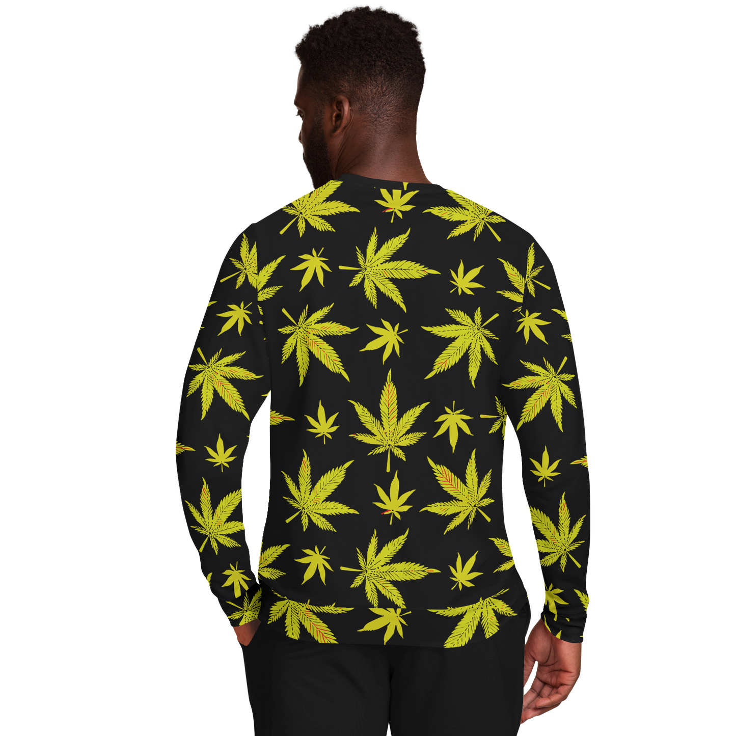 HERBAL HIGH SWEATSHIRT