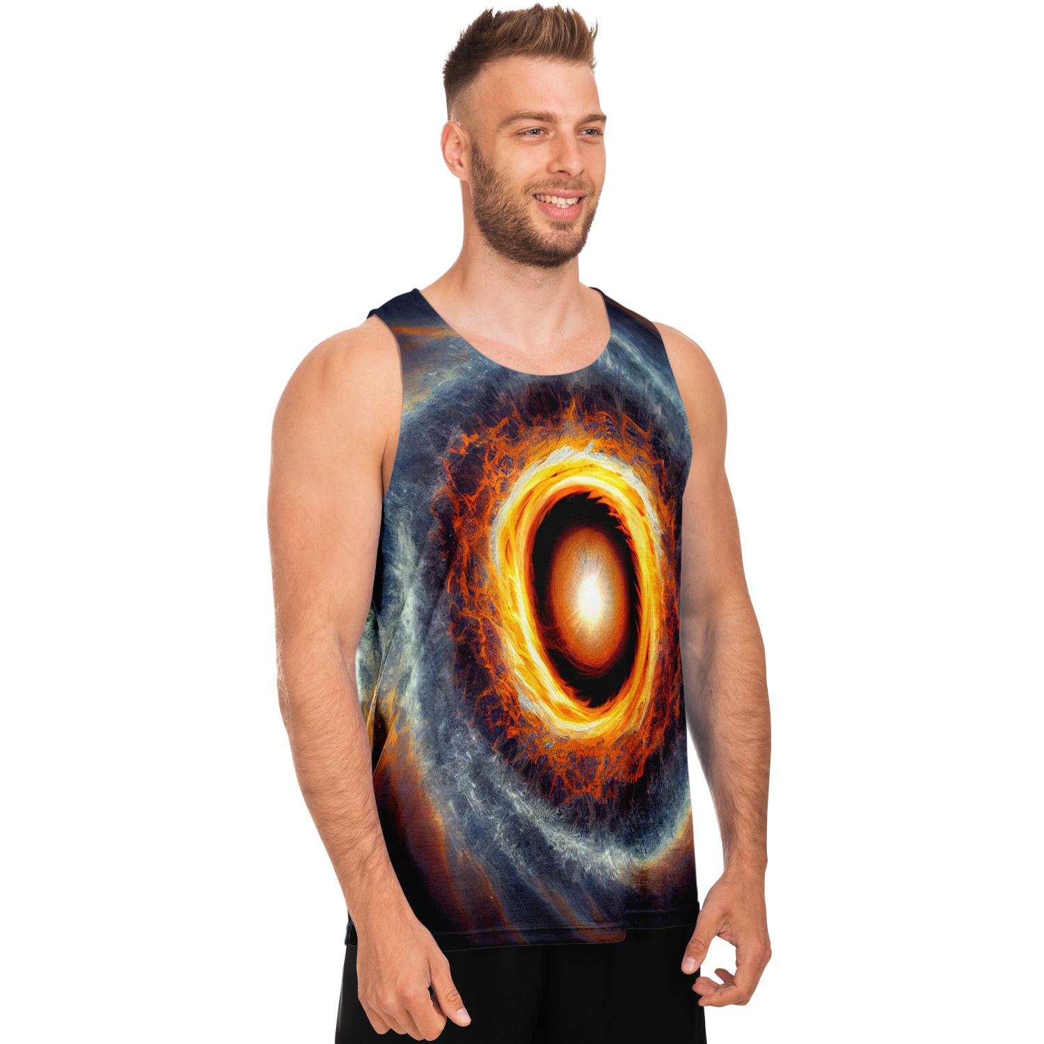 COSMIC COIL TANK TOP Taufaa