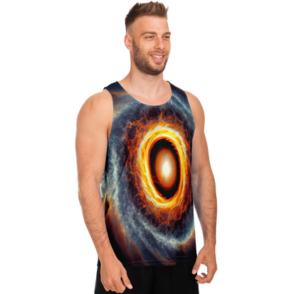 COSMIC COIL TANK TOP Taufaa