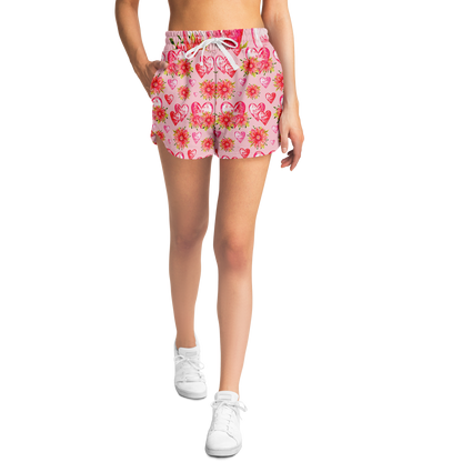 Fashion Loose Shorts - AOP Taufaa