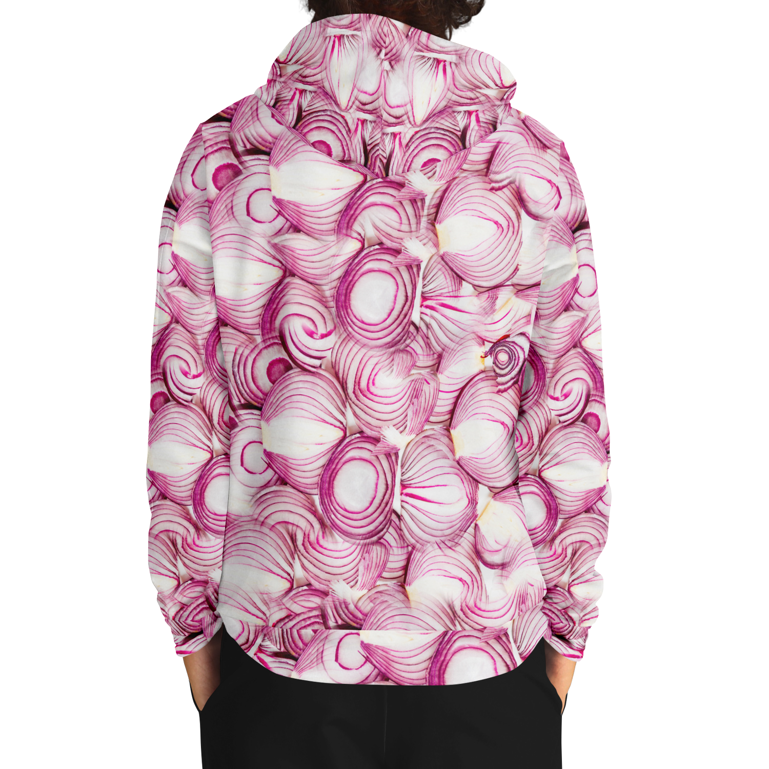 <alt.Onion Overload Hoodie - Taufaa>