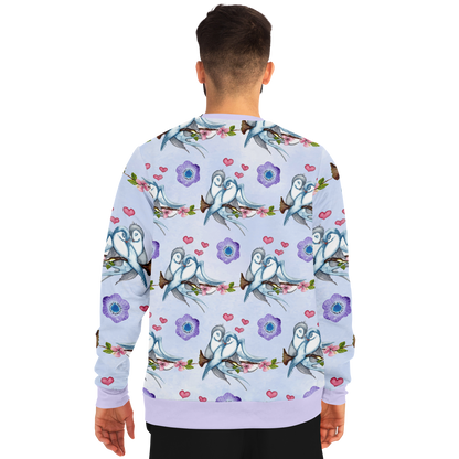 Fashion Sweatshirt - AOP Taufaa