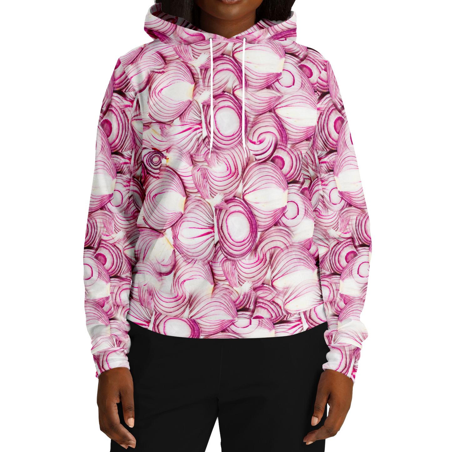 <alt.Onion Overload Hoodie - Taufaa>