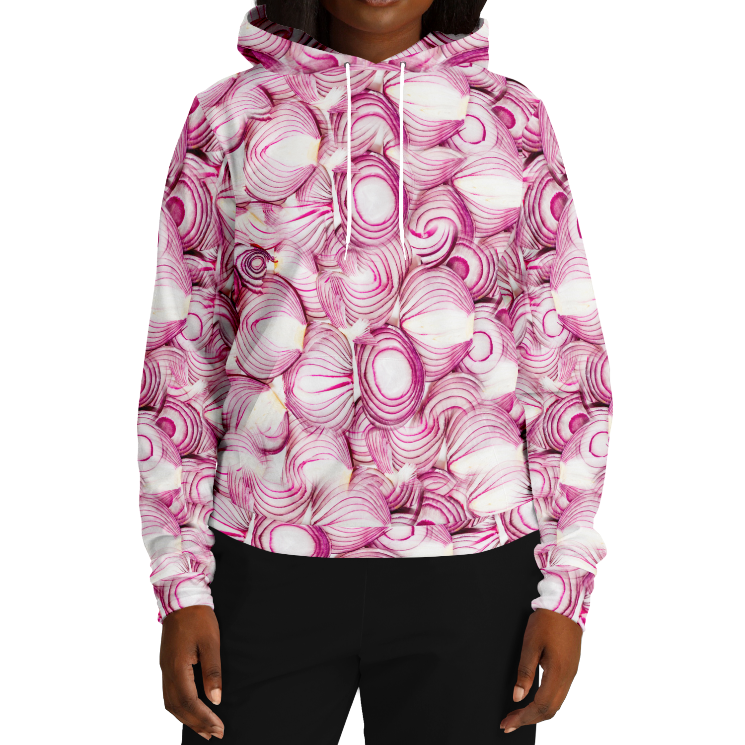 <alt.Onion Overload Hoodie - Taufaa>