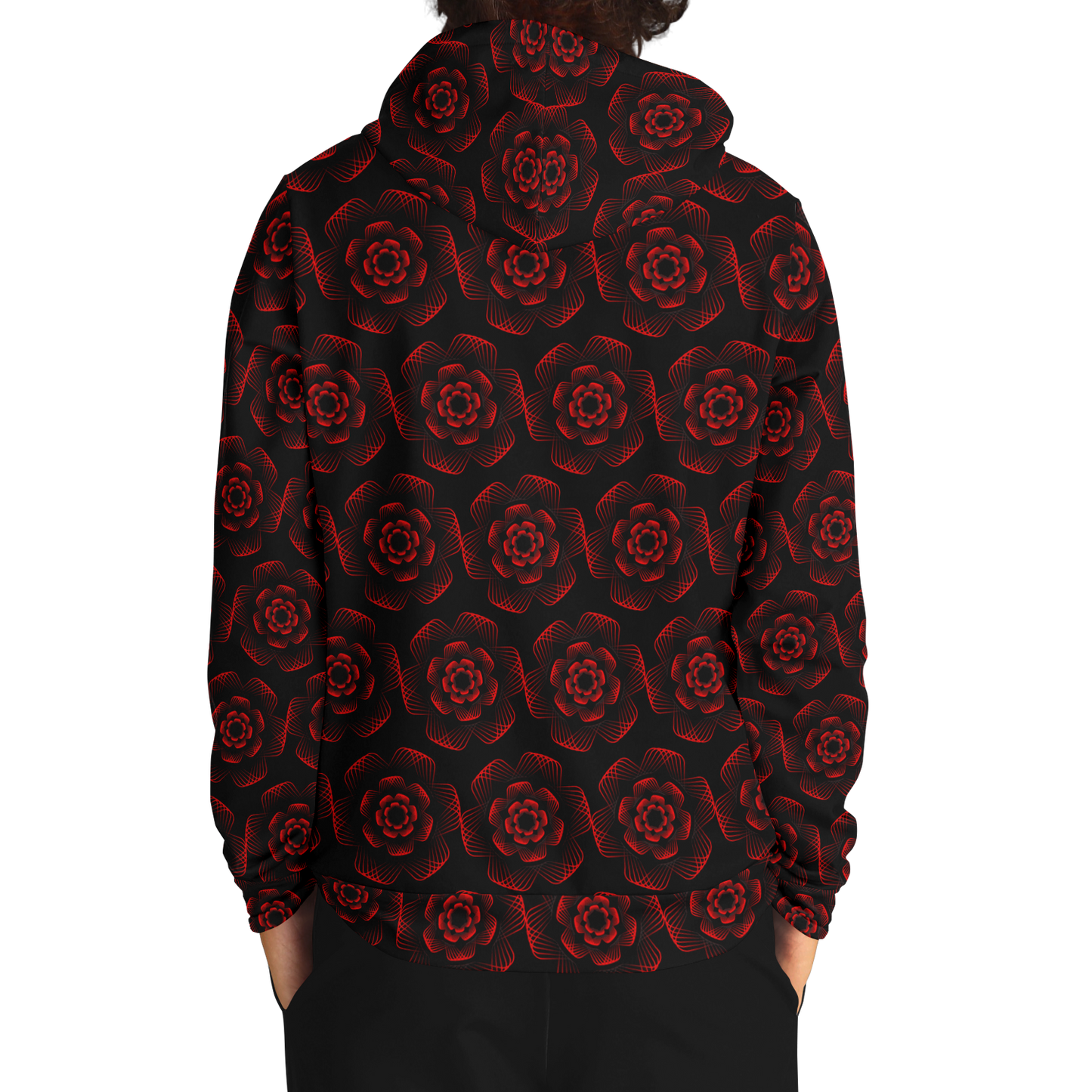 Fashion Hoodie - AOP Taufaa