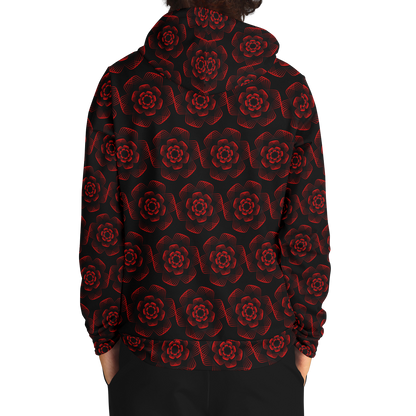 Fashion Hoodie - AOP Taufaa