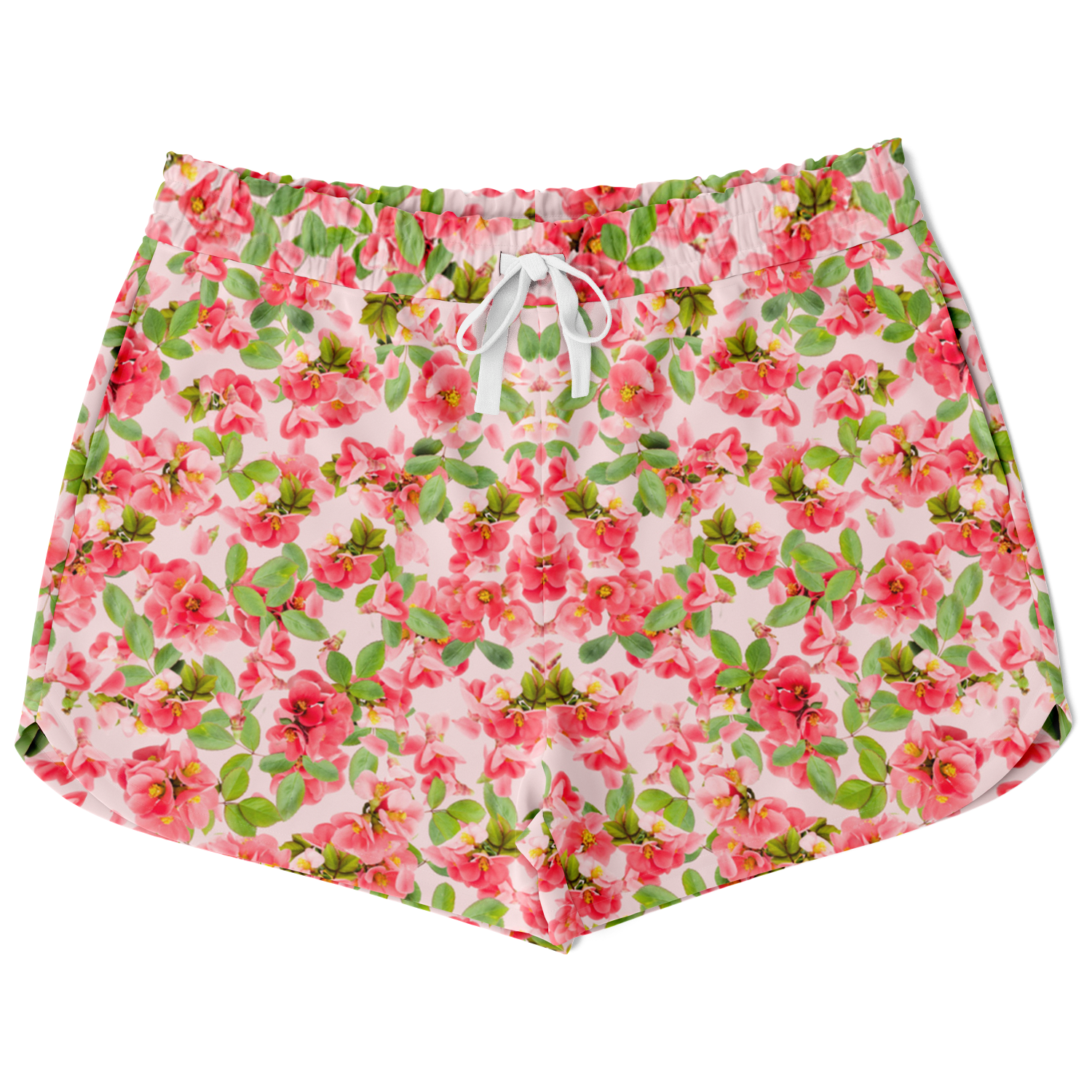 Fashion Loose Shorts - AOP Taufaa