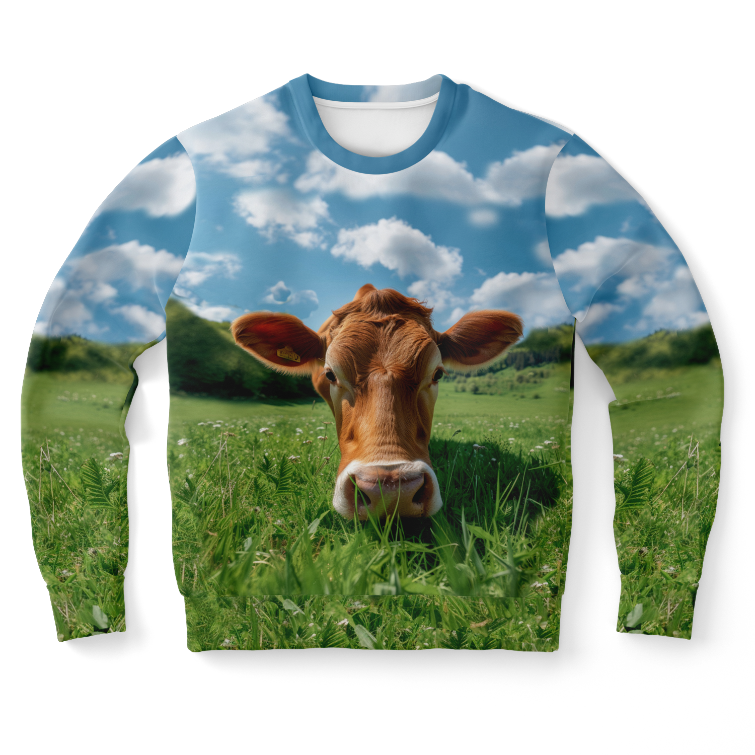 <alt.Classic Cowland Sweatshirt - Taufaa>