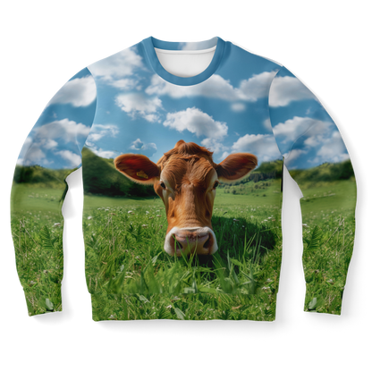 <alt.Classic Cowland Sweatshirt - Taufaa>