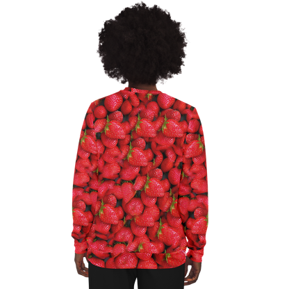 <alt.Strawberry Sensation Sweatshirt - Taufaa>