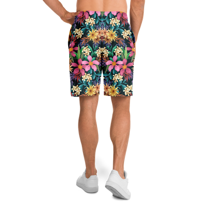 BLOSSOM BREEZE MEN's SHORT