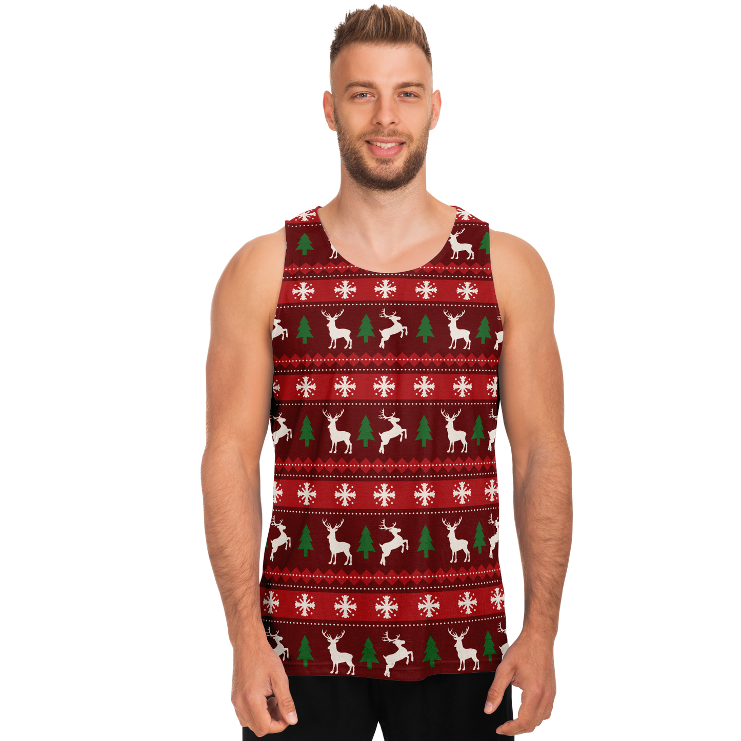 HOLIDAY CHILL TANK TOP Taufaa