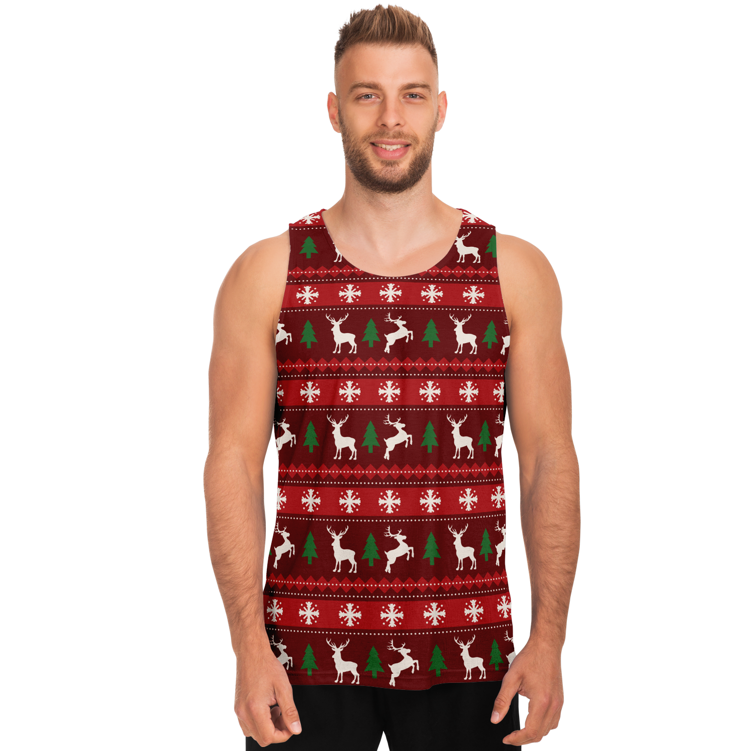 HOLIDAY CHILL TANK TOP Taufaa