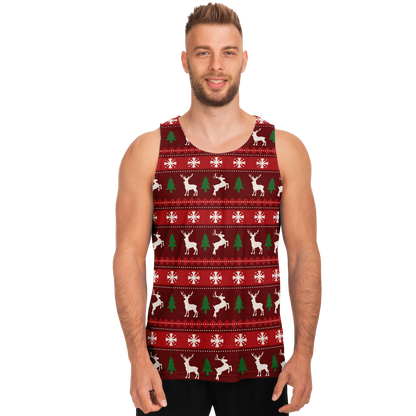 HOLIDAY CHILL TANK TOP Taufaa