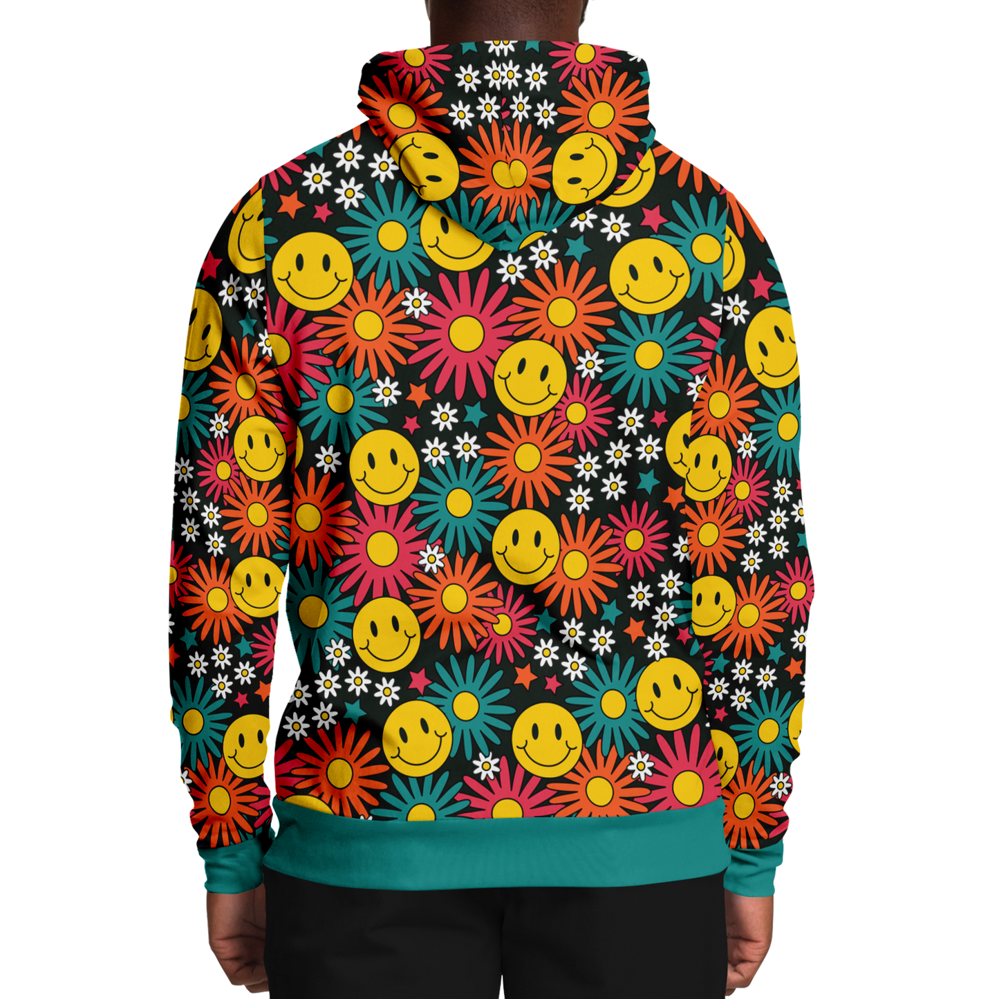 PEACEFUL PAUSE HOODIE Taufaa