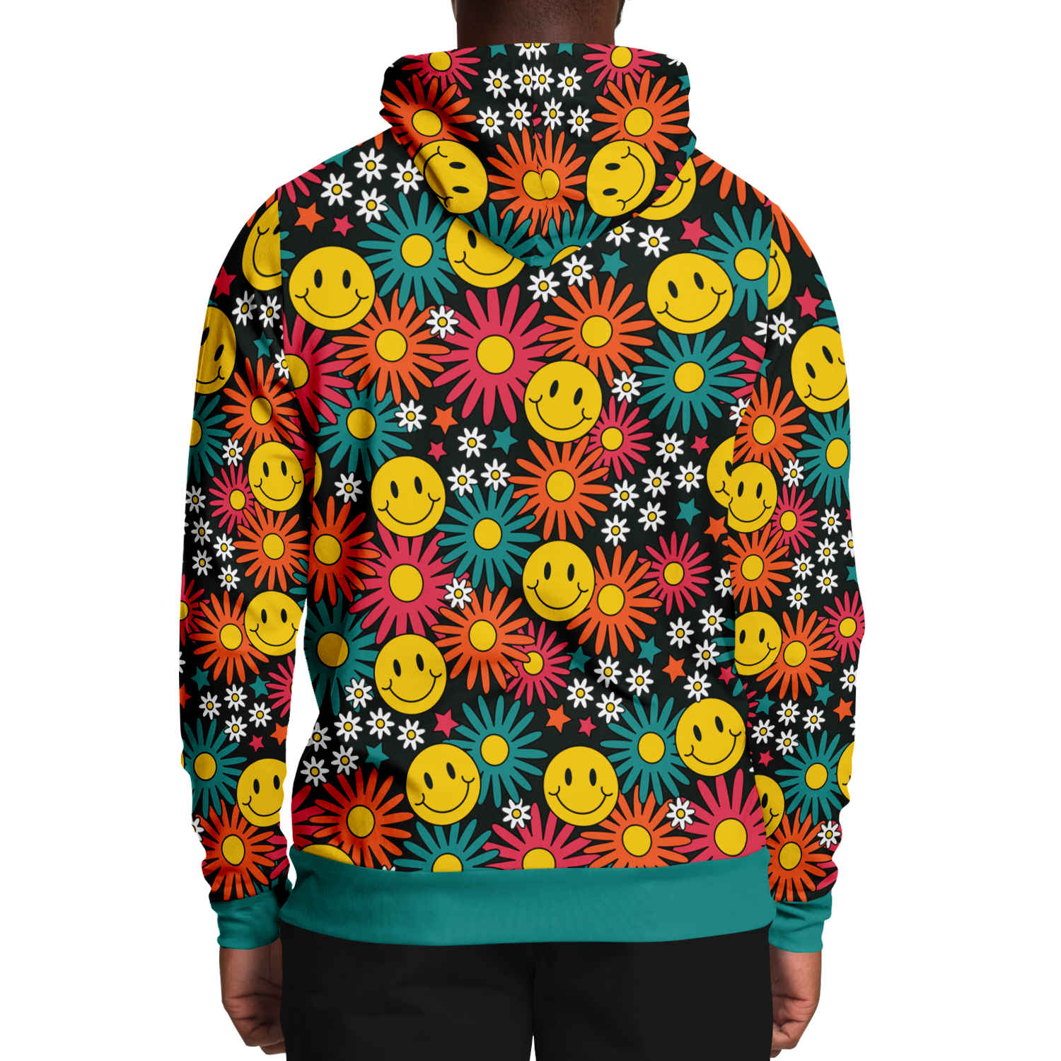 PEACEFUL PAUSE HOODIE Taufaa