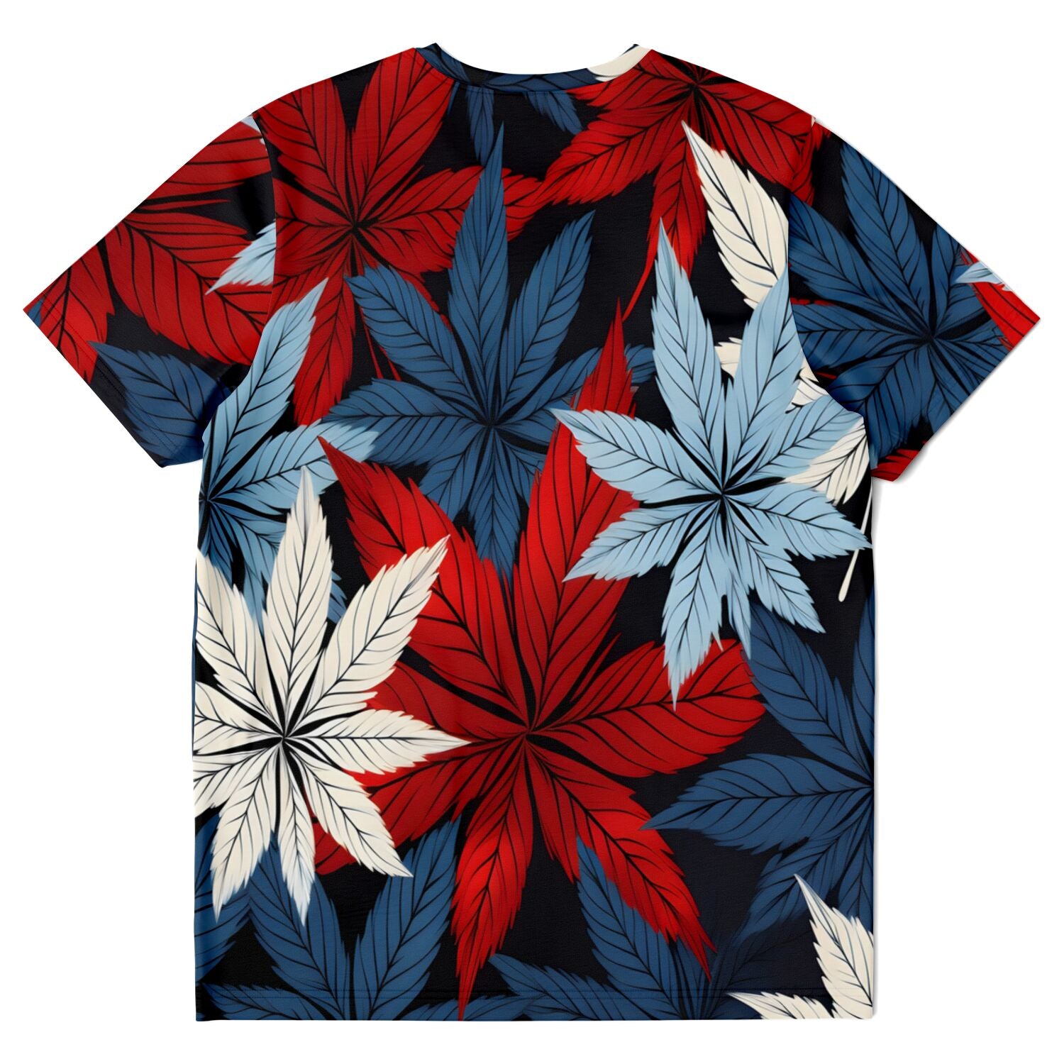<alt.Light Leaf T-Shirt - Taufaa>
