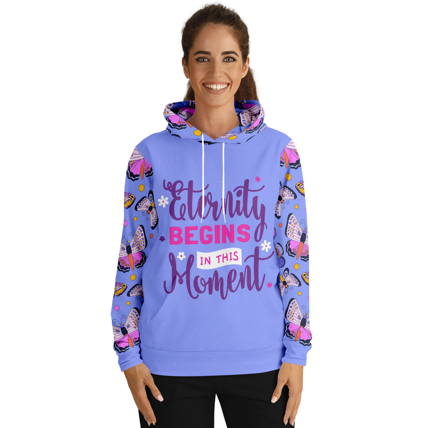 Magical Moment Hoodie Taufaa