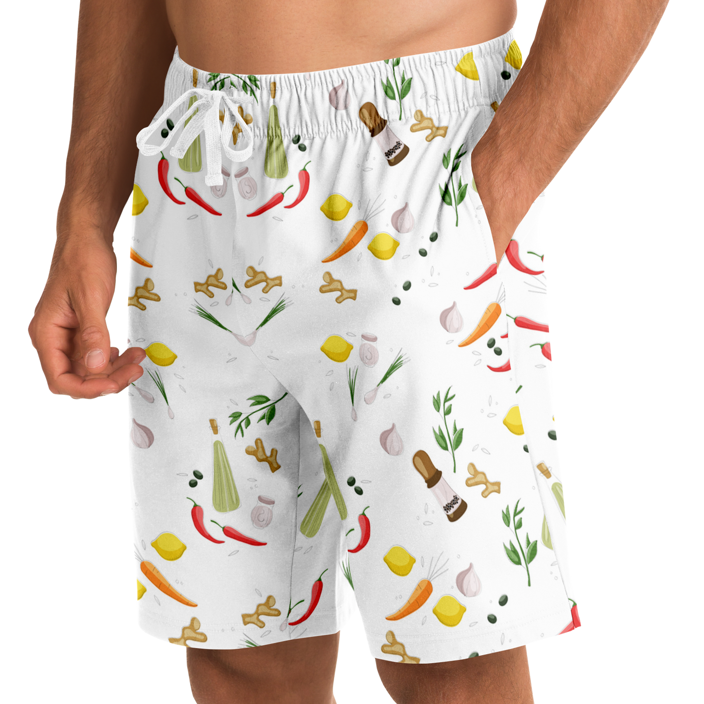 SUMMER FRESH MEN's SHORT