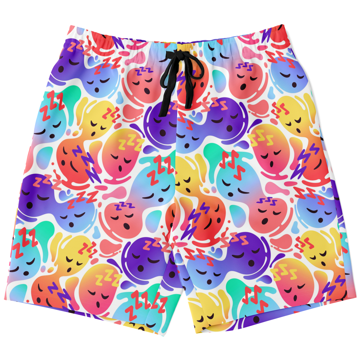 EMOJI UNIVERSE MEN's SHORT Taufaa