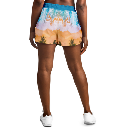 Fashion Loose Shorts - AOP Taufaa