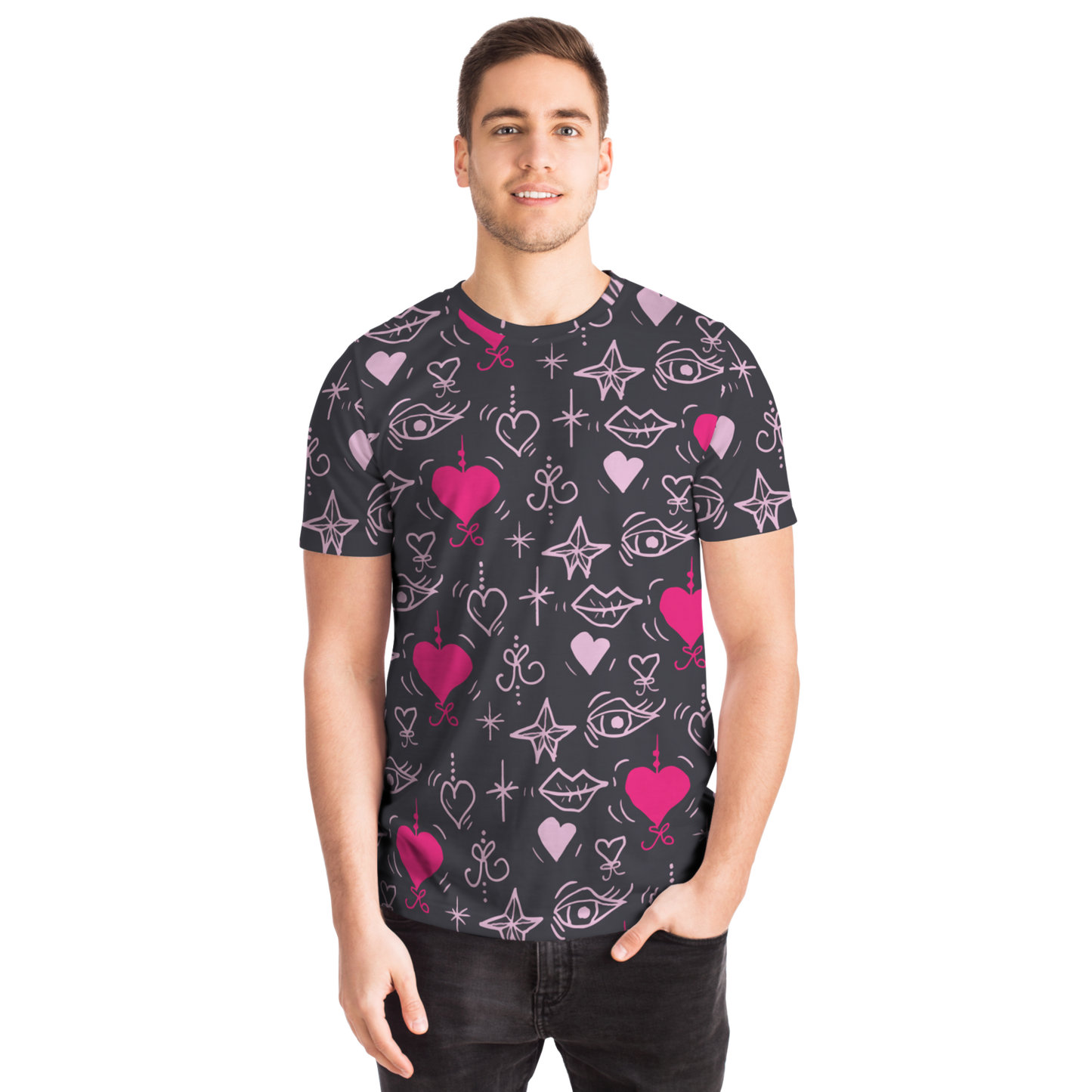 HEART STRINGS T-SHIRT