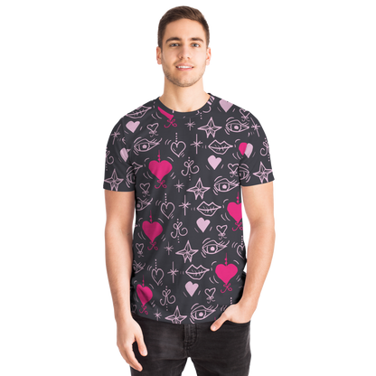 HEART STRINGS T-SHIRT