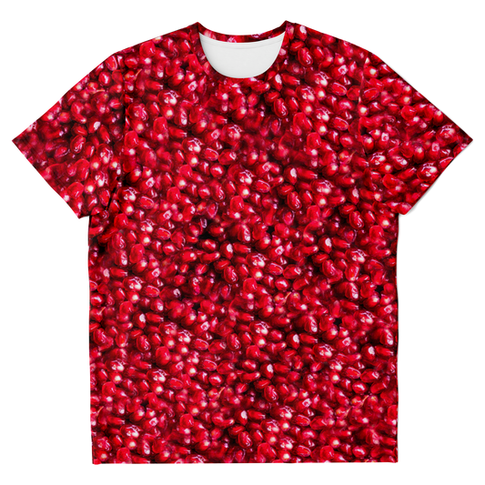 <alt.Pomegranate Passion T-shirt - Taufaa>