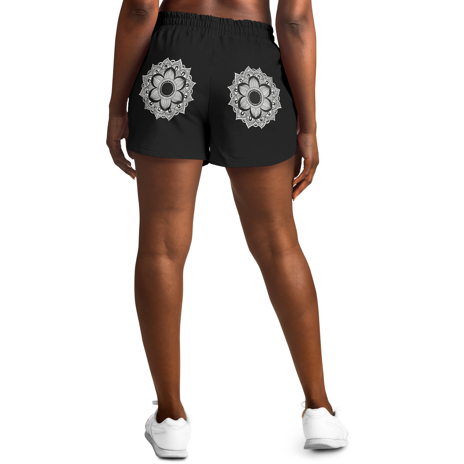 Fashion Loose Shorts - AOP Taufaa