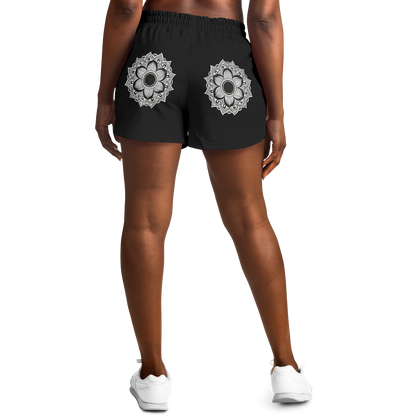 Fashion Loose Shorts - AOP Taufaa