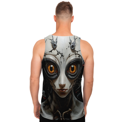 ADVENTUROUS TANK TOP Taufaa