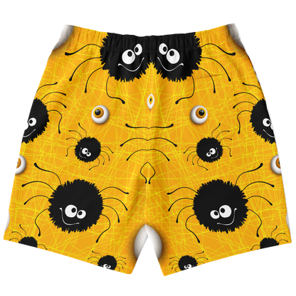 Creepy Crawler Men's Shorts