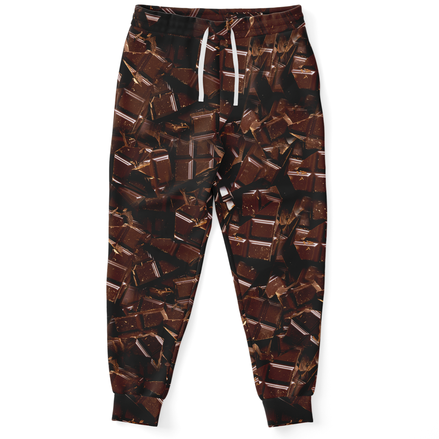 <alt.Chocolate Cozy Joggers - Taufaa>