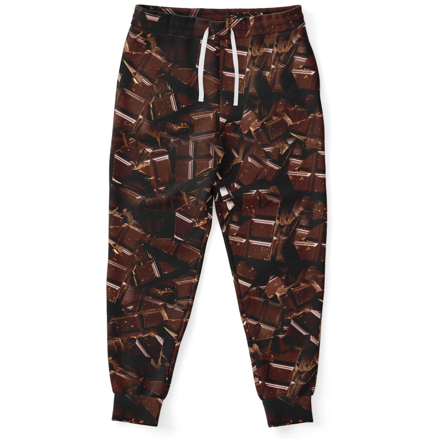 <alt.Chocolate Cozy Joggers - Taufaa>