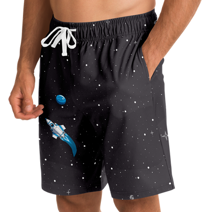 UNIVERSE BLISS MEN's SHORT