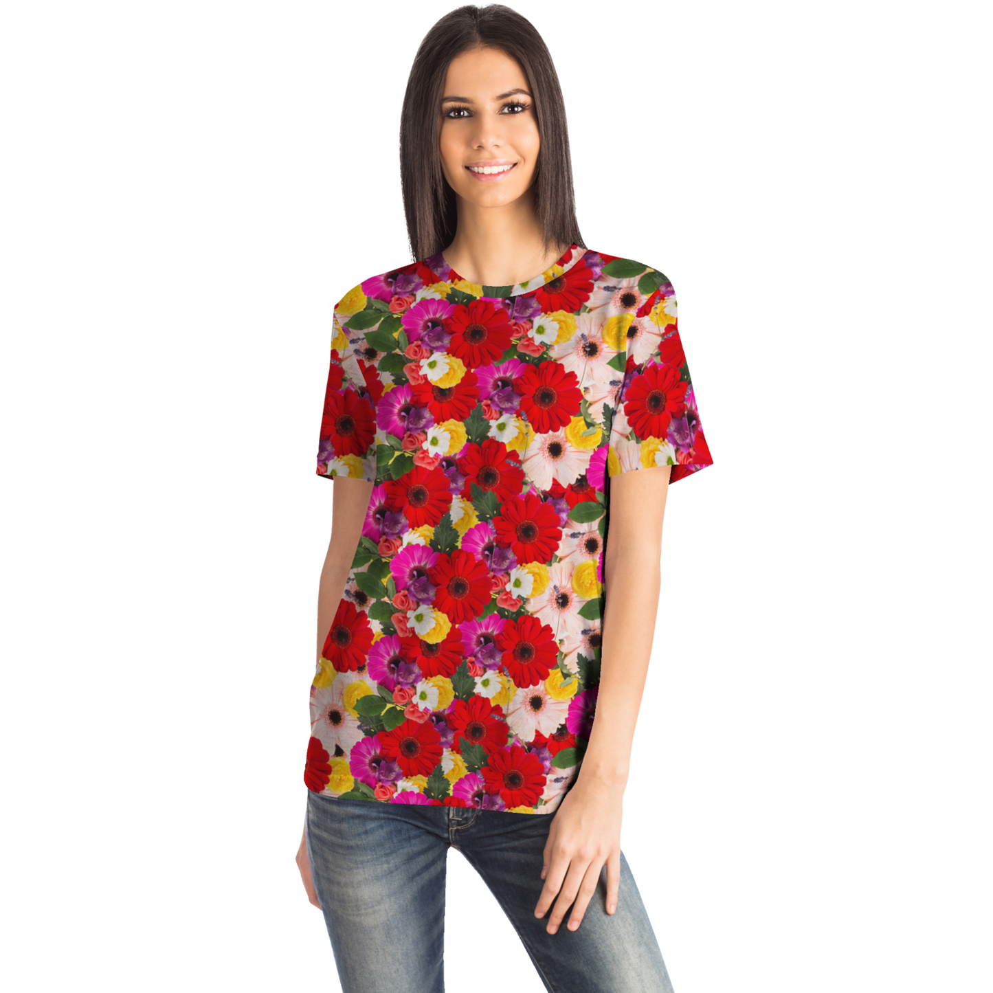 BLOSSOM BLISS T-SHIRT