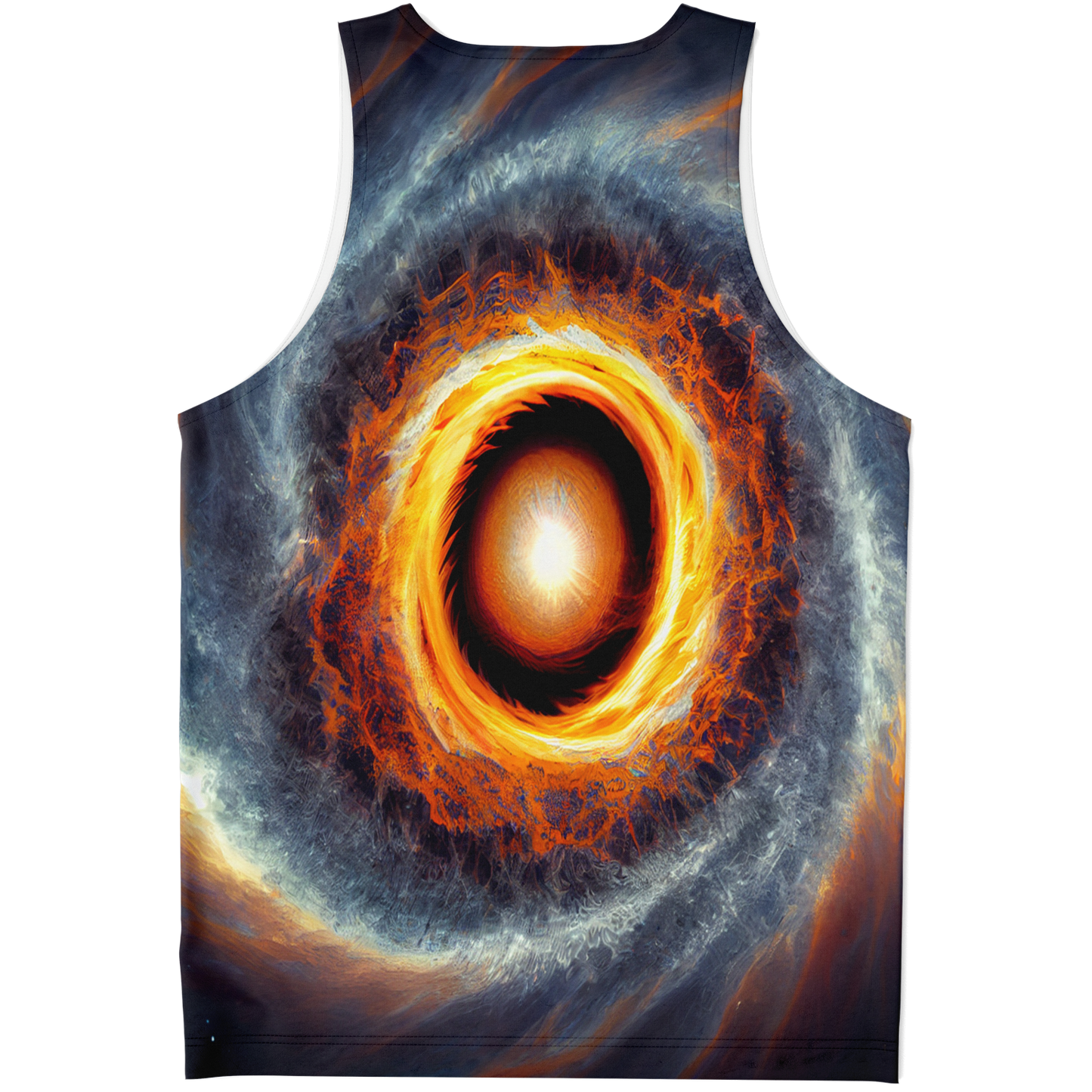 COSMIC COIL TANK TOP Taufaa