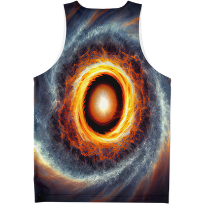 COSMIC COIL TANK TOP Taufaa