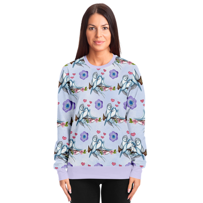 Fashion Sweatshirt - AOP Taufaa