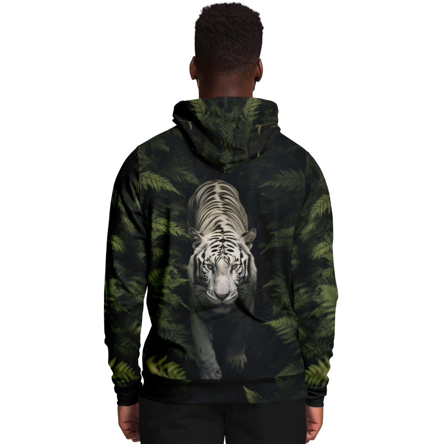 <alt.Tiger Tale Hoodie - Taufaa>