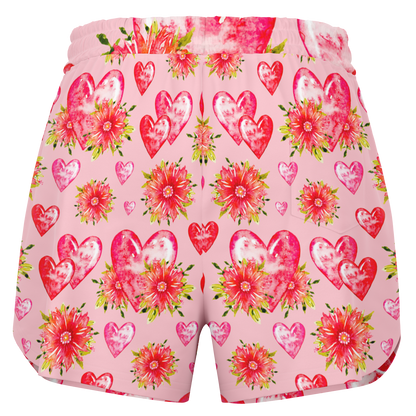 Fashion Loose Shorts - AOP Taufaa