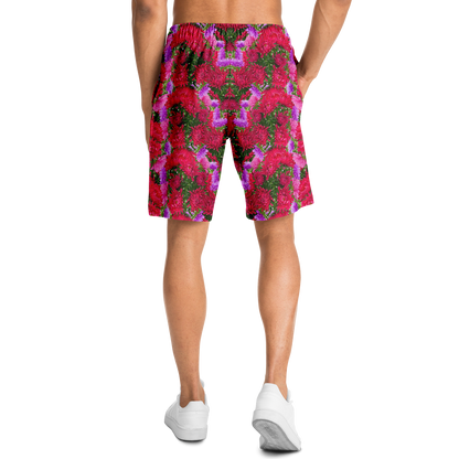 BRIGHT FLORAL MEN's SHORT