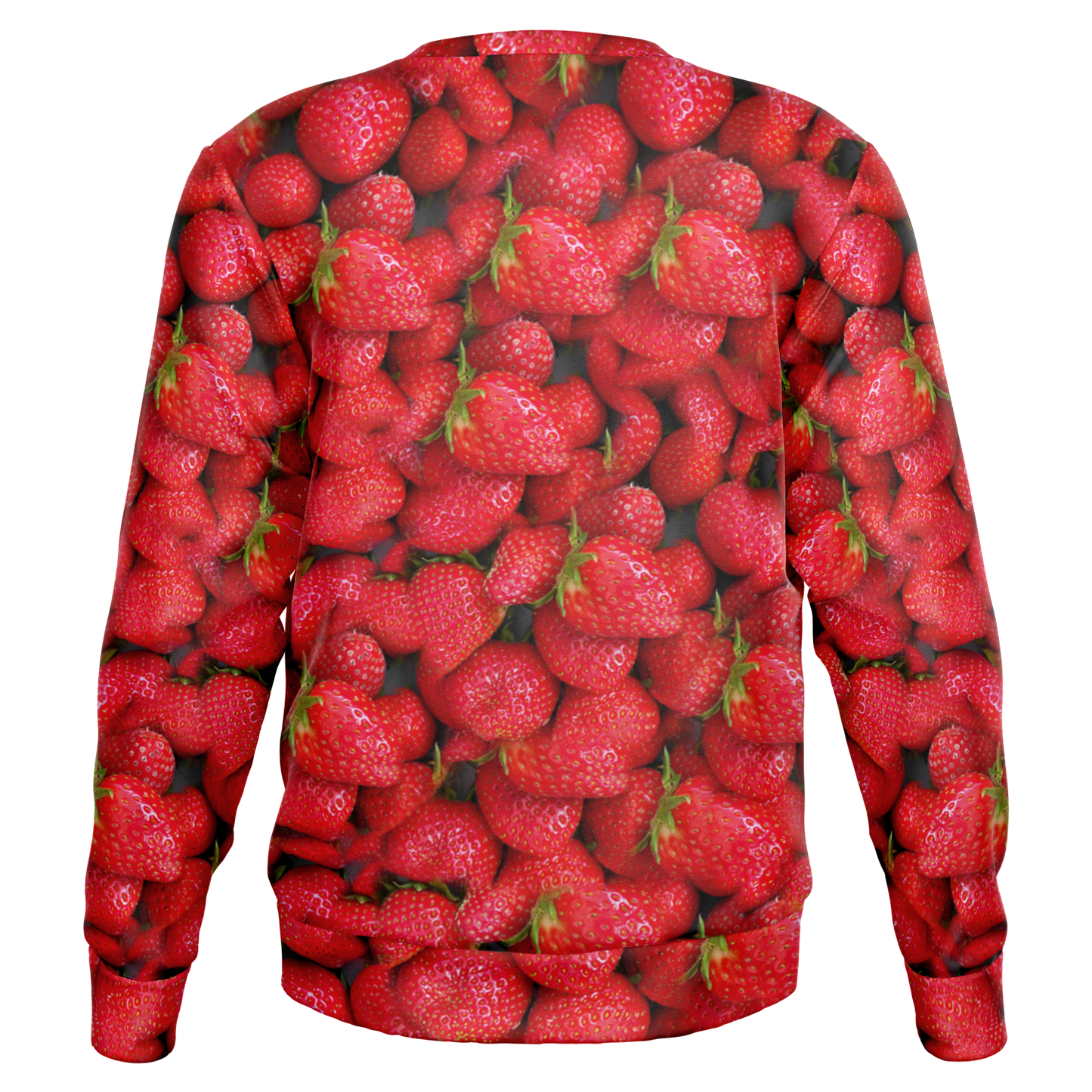 <alt.Strawberry Sensation Sweatshirt - Taufaa>