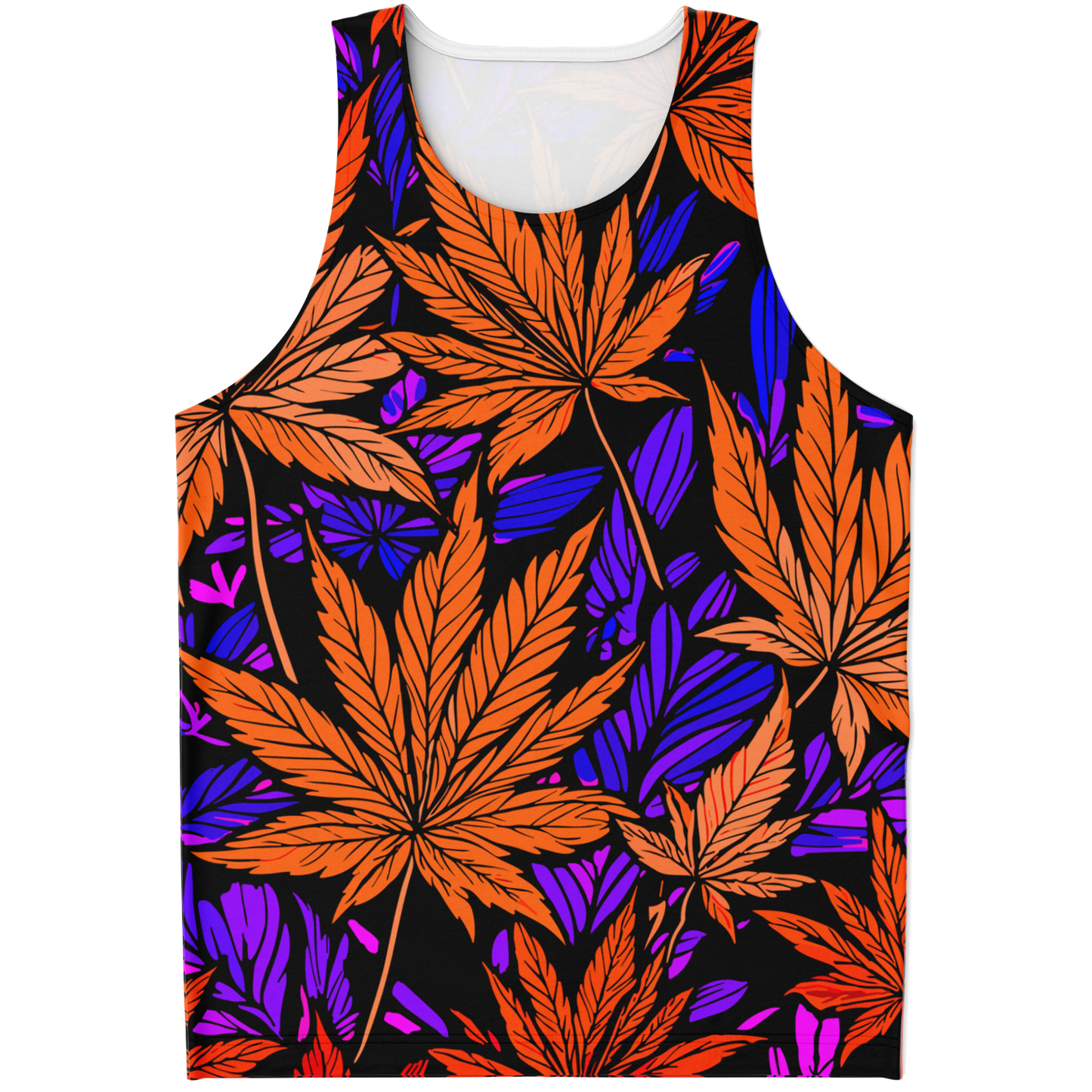 Unisex Tank Top - AOP Taufaa