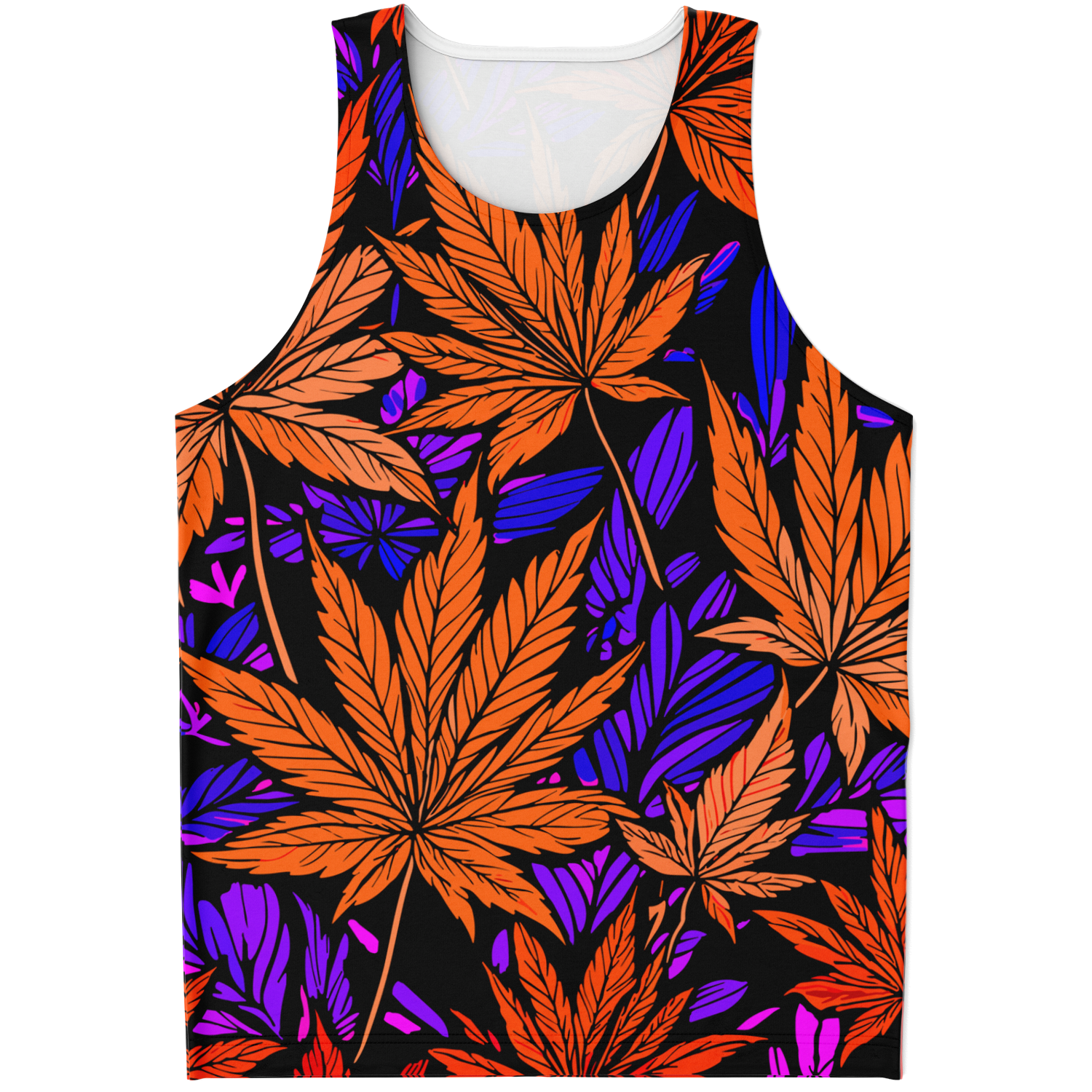 Unisex Tank Top - AOP Taufaa