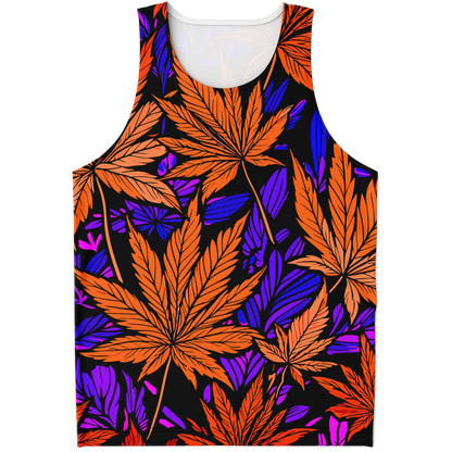 Unisex Tank Top - AOP Taufaa