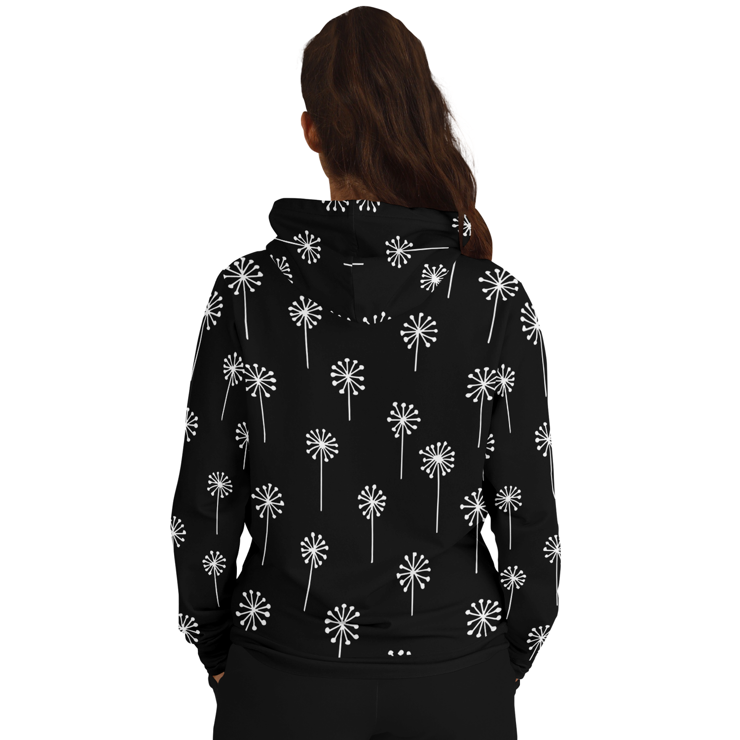 <alt.Blazing Buds Hoodie - Taufaa>