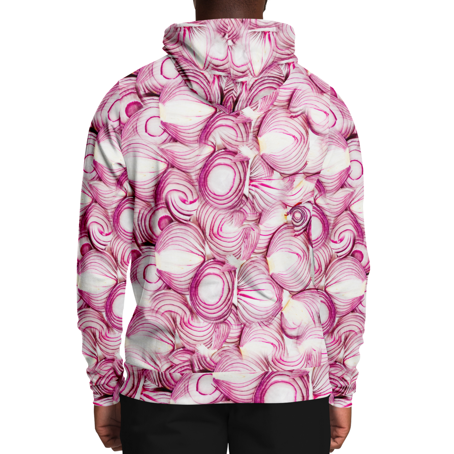 <alt.Onion Overload Hoodie - Taufaa>