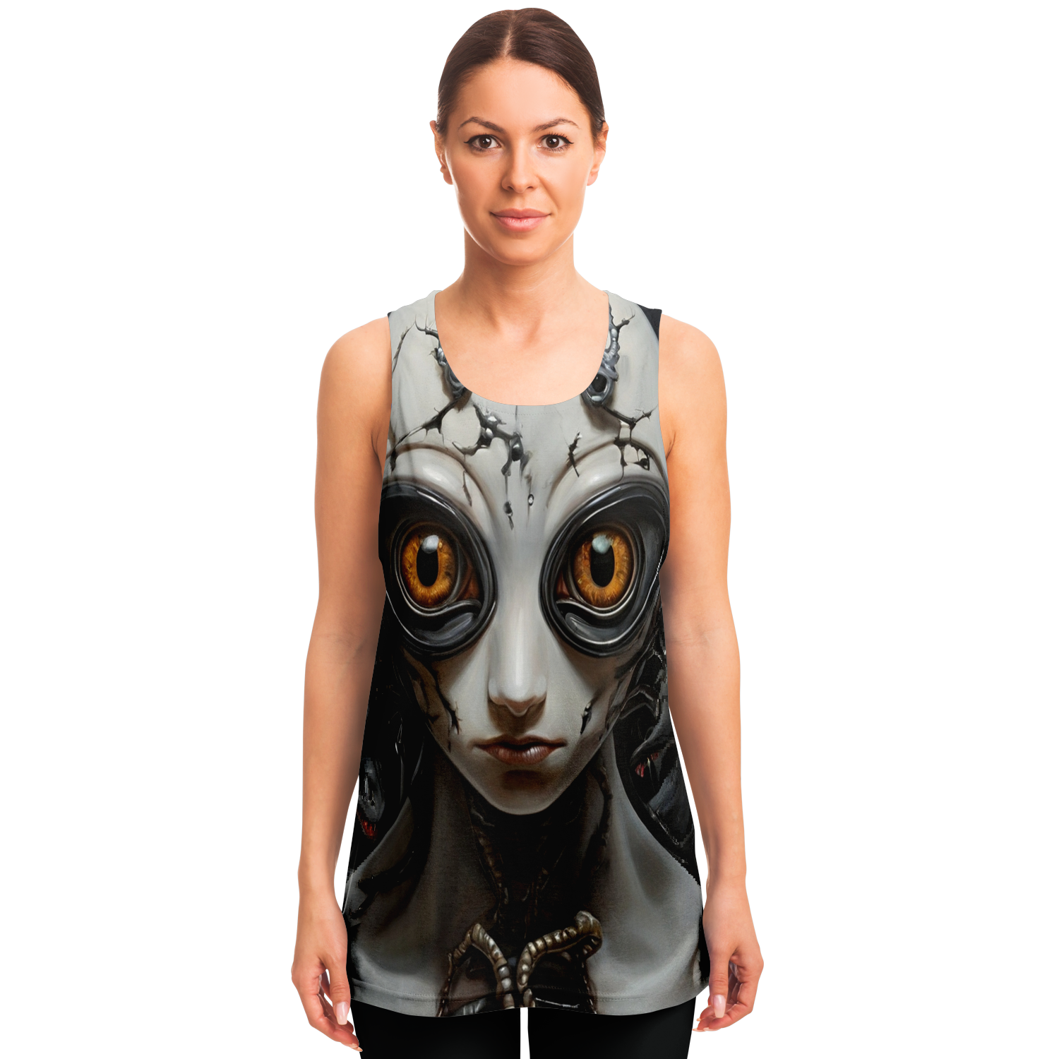 ADVENTUROUS TANK TOP Taufaa